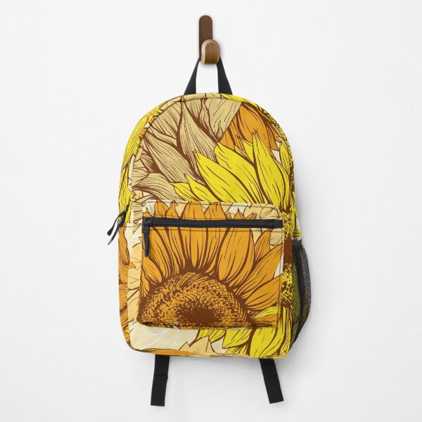 Item preview, Yellow Sunflower designed and sold by CatCoconut-Art.