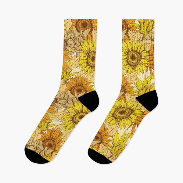 Item preview, Yellow Sunflower designed and sold by CatCoconut-Art.