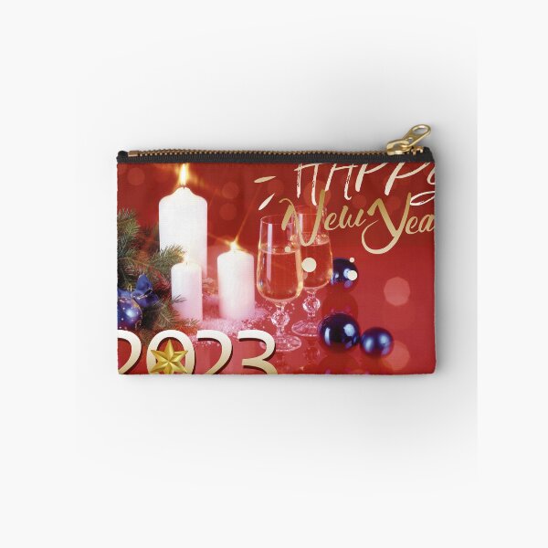 Item preview, 2023 Merry Christmas and Happy New Year designed and sold by annamiss.