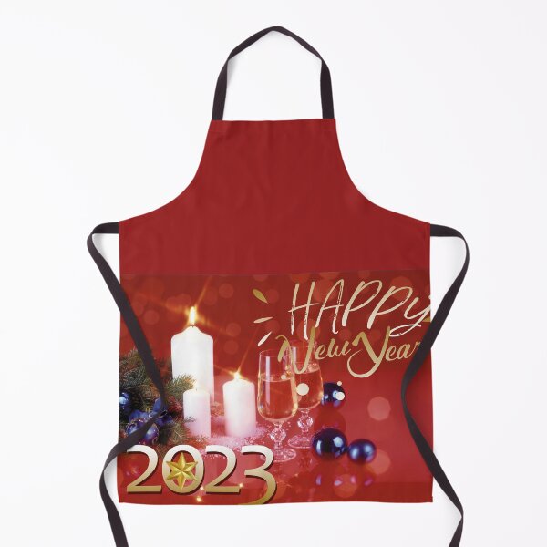 Item preview, 2023 Merry Christmas and Happy New Year designed and sold by annamiss.
