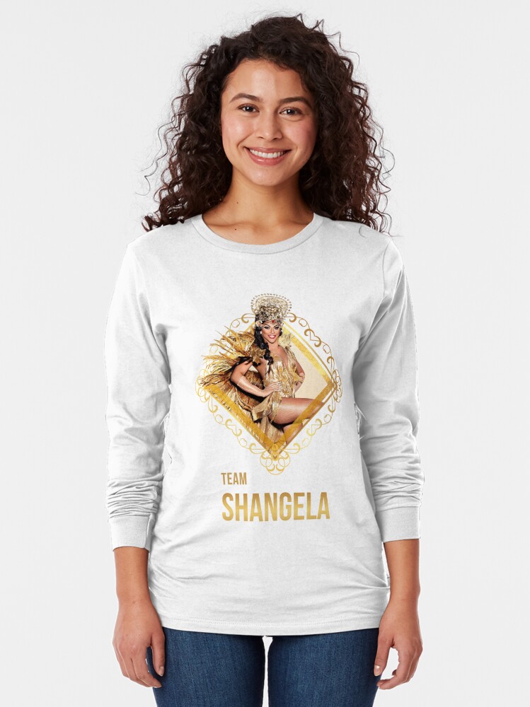 shangela shirt