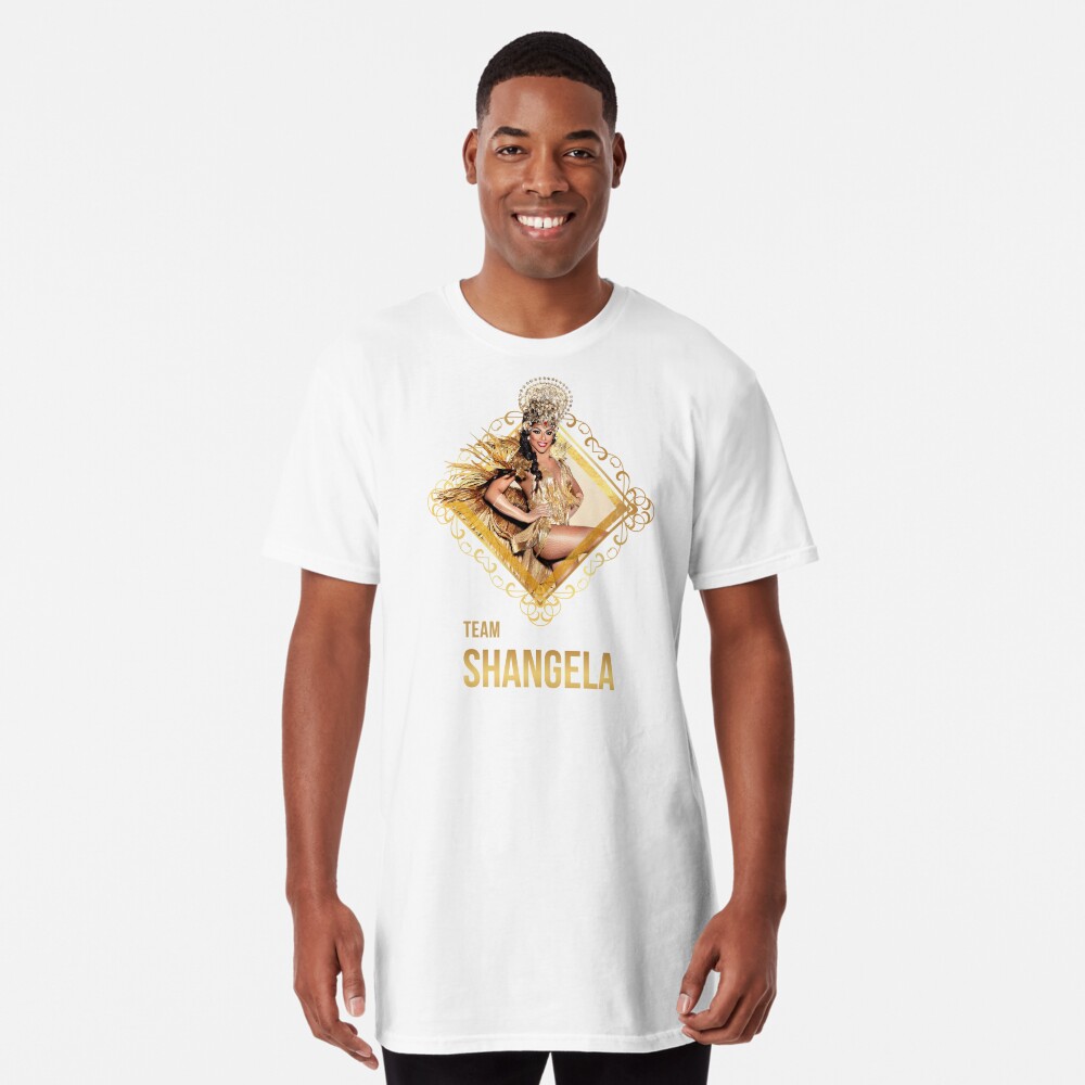 shangela shirt