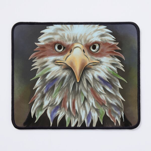 Item preview, Painted Eagle designed and sold by Perezart-.