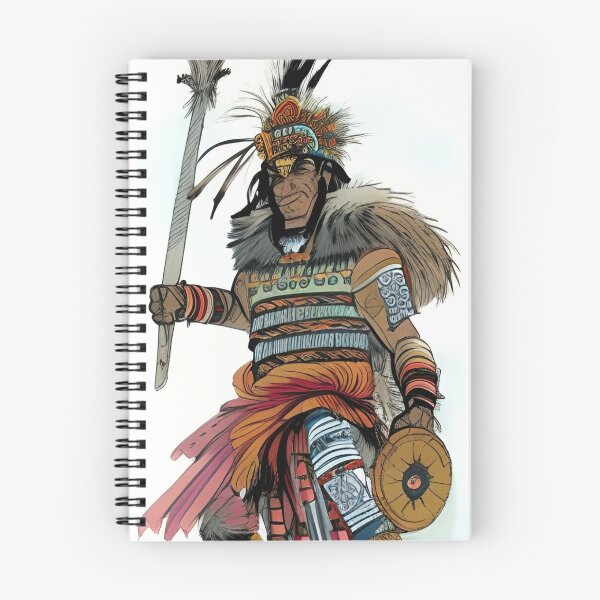 Item preview, ancient mayan warrior designed and sold by optimusprime39.