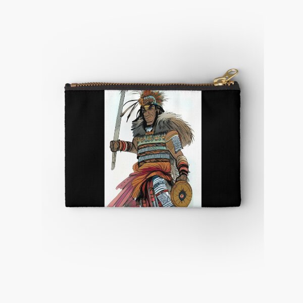 Item preview, ancient mayan warrior designed and sold by optimusprime39.