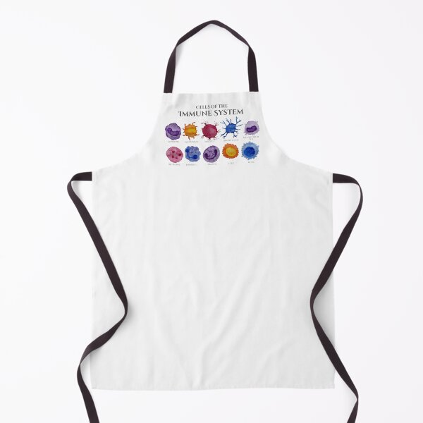Item preview, Cells of the Immune System designed and sold by TineRose.