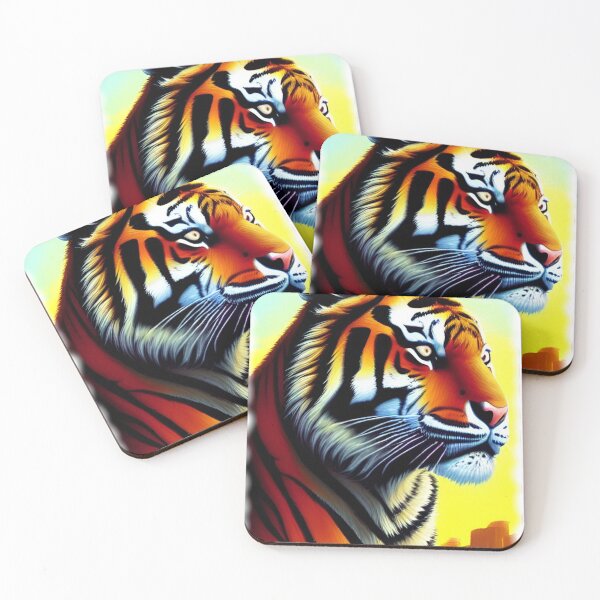 Item preview, Harimau Face designed and sold by entrys.