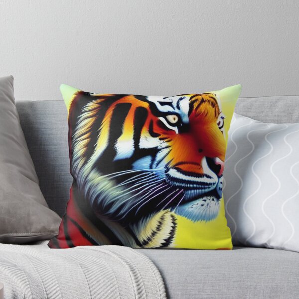 Item preview, Harimau Face designed and sold by entrys.