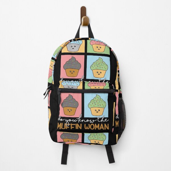 Item preview, Do You Know The Muffin Woman Funny Bakers Sweets And Treats designed and sold by GravitiTees.