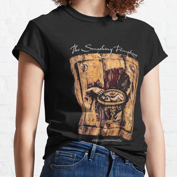 The Smashing Pumpkins Classic T-Shirt