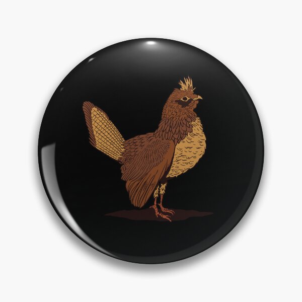 Item preview, Ruffed Rooster Rooster designed and sold by DerSenat.