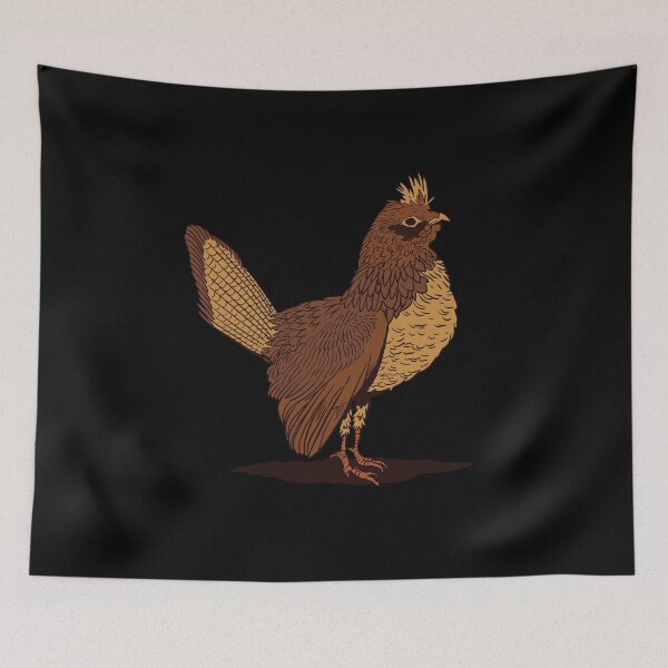 Item preview, Ruffed Rooster Rooster designed and sold by DerSenat.
