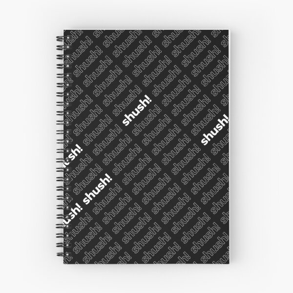 Item preview, Shhh Shush! designed and sold by RabitoDesign.