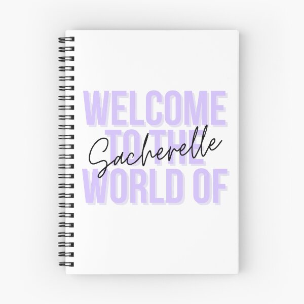 Item preview, Victoria Wood Welcome To The World of Sacherelle designed and sold by alteredillusion.