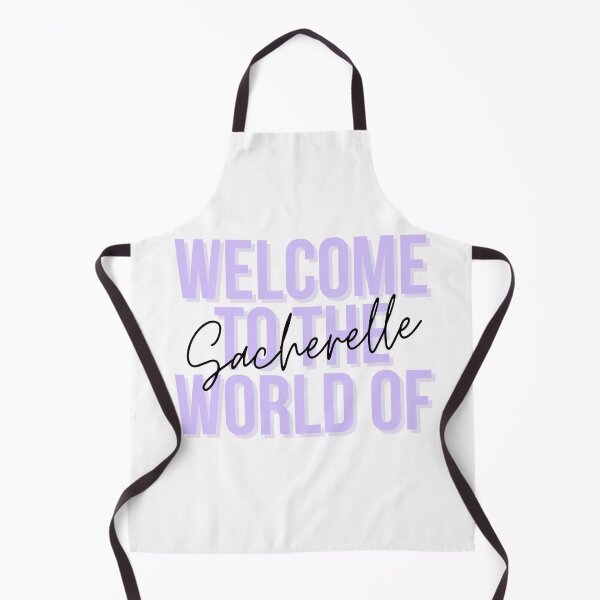 Item preview, Victoria Wood Welcome To The World of Sacherelle designed and sold by alteredillusion.