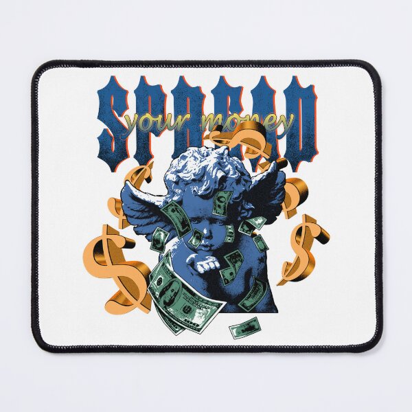 Item preview, SPREAD YOUR MONEY designed and sold by RISE STUDIO.