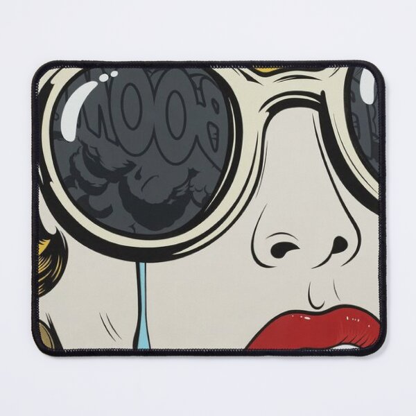 Item preview, Pop Art - Boom Girl designed and sold by Pride Art.
