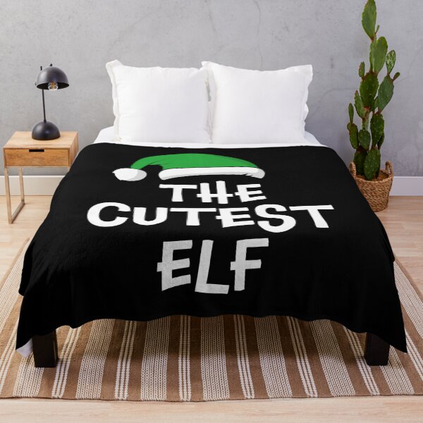 Item preview, The Cutest Elf - Christmas designed and sold by PaulSDesign.