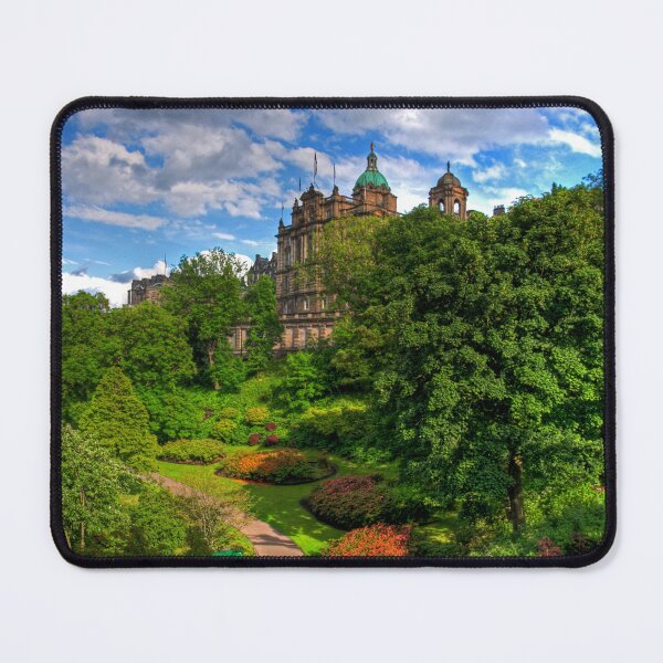 Item preview, Garden in the City designed and sold by tomg.