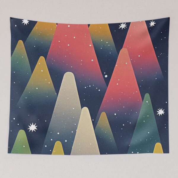 Item preview, RETRO MERRY CHRISTMAS  Midjourney AI Artwork designed and sold by davidjulie.