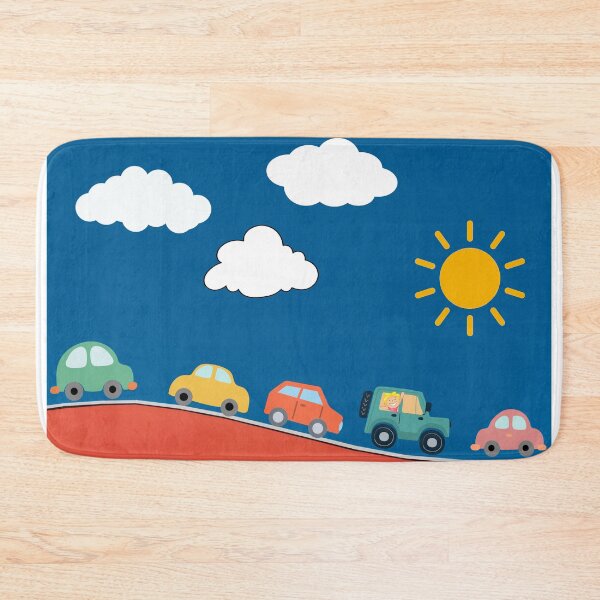 Item preview, Travel in summer blue sky designed and sold by Tervezek.