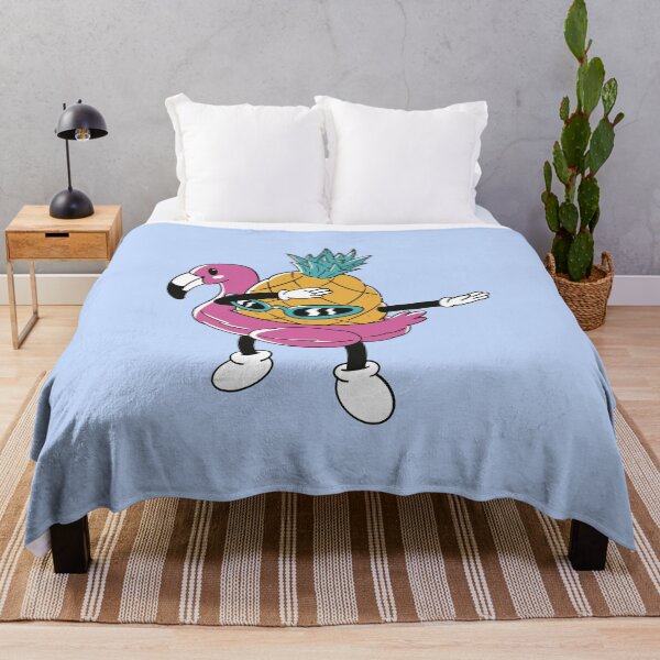 Item preview, Dabbing pineapple designed and sold by DerSenat.