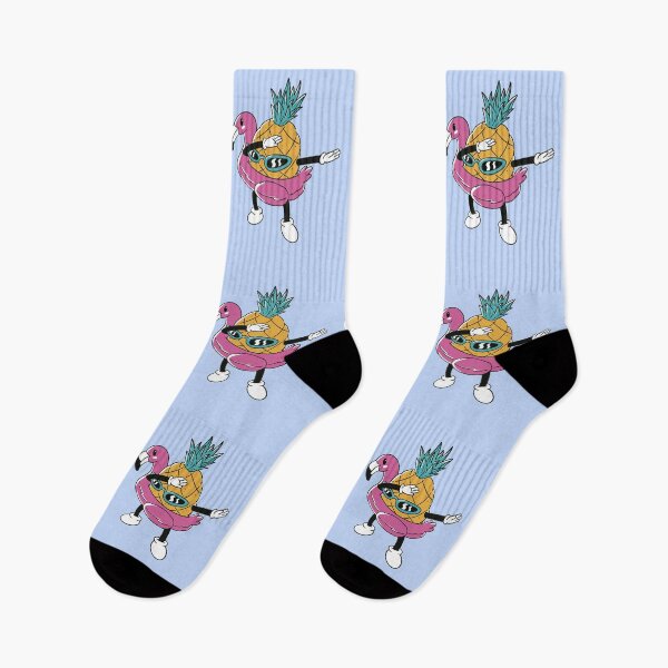 Item preview, Dabbing pineapple designed and sold by DerSenat.
