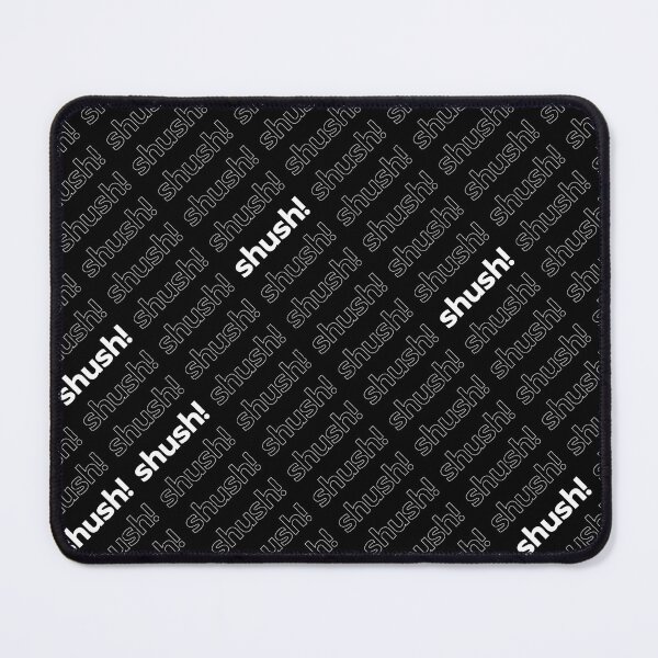 Item preview, Shhh Shush! designed and sold by RabitoDesign.