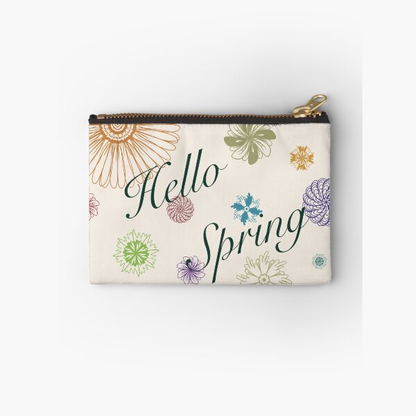 Item preview, Hello Spring designed and sold by Xatutik.art.