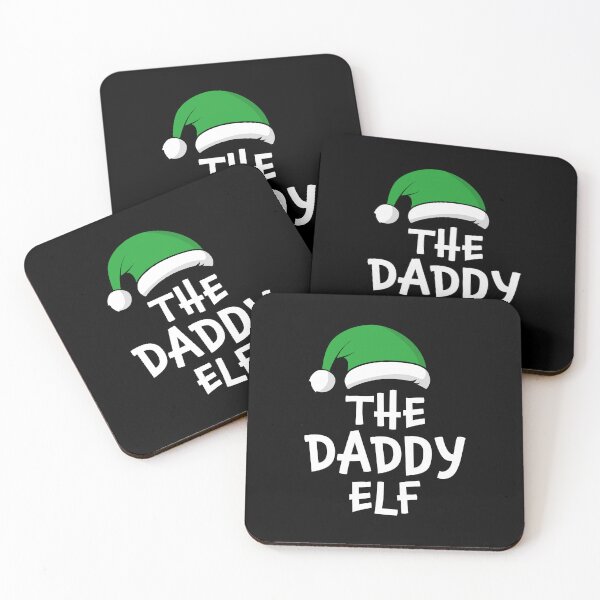 Item preview, The Daddy Elf - Christmas designed and sold by PaulSDesign.