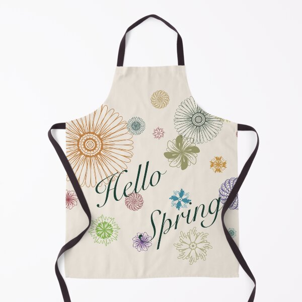 Item preview, Hello Spring designed and sold by Xatutik.art.