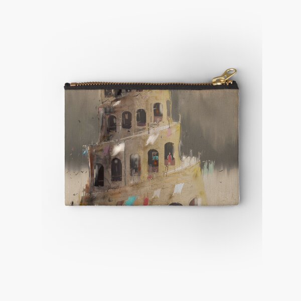 Item preview, tower designed and sold by Nikolay Semyonov.