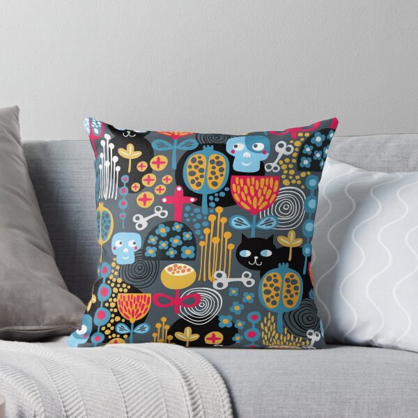 Item preview, Funny cemetery designed and sold by Ekaterina Panova.