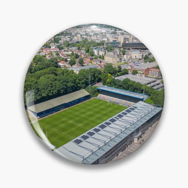 Item preview, Halifax Panthers & Halifax Town Football Club Stadium  designed and sold by MarkSykes.