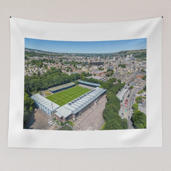 Item preview, Halifax Panthers & Halifax Town Football Club Stadium  designed and sold by MarkSykes.