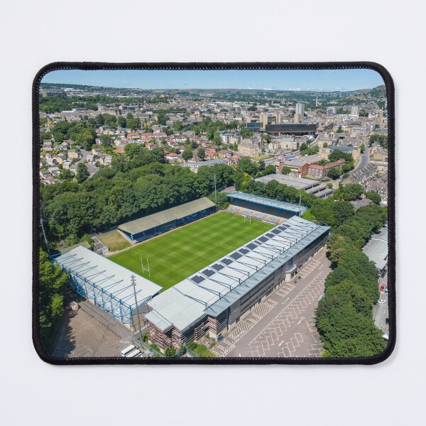 Item preview, Halifax Panthers & Halifax Town Football Club Stadium  designed and sold by MarkSykes.