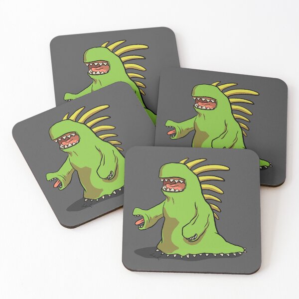 Item preview, Monster designed and sold by Perezart-.