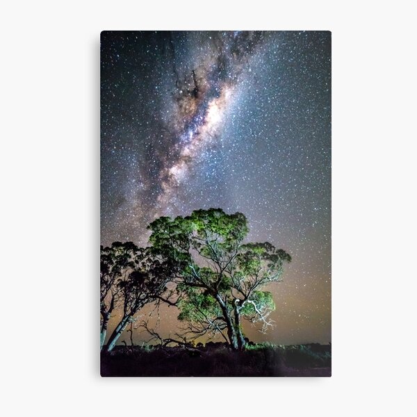 Nildottie Astro Metal Print
