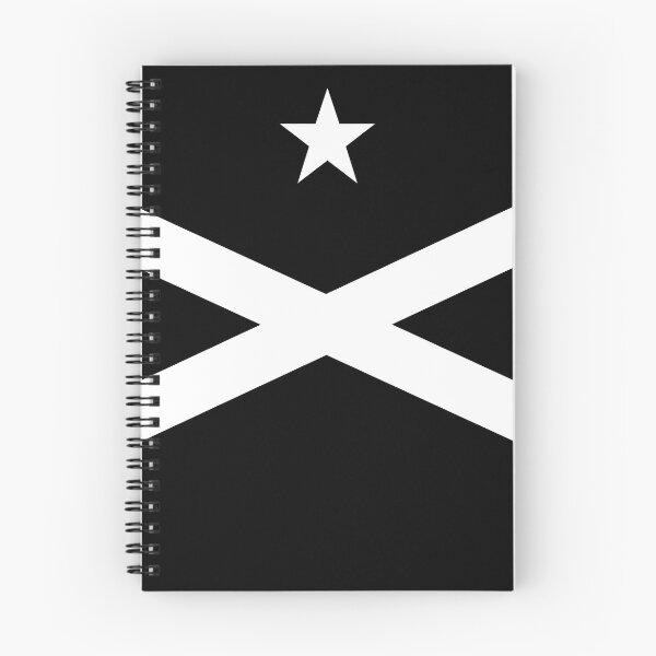 Item preview, Black Flag (Santa Hermantat Catalana) designed and sold by PuesMuyBien.