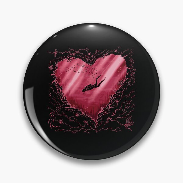 Item preview, Diving, diver, cave diver designed and sold by DerSenat.
