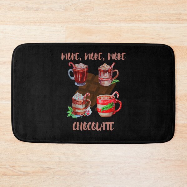 Item preview, More, more hot chocolate designed and sold by HarriPaloma.