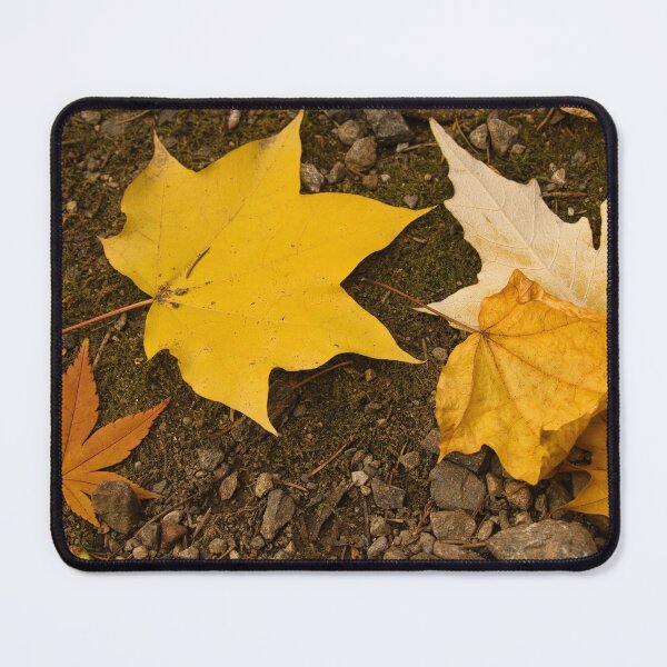Item preview, Hojas de otoño designed and sold by Glen McDonald.