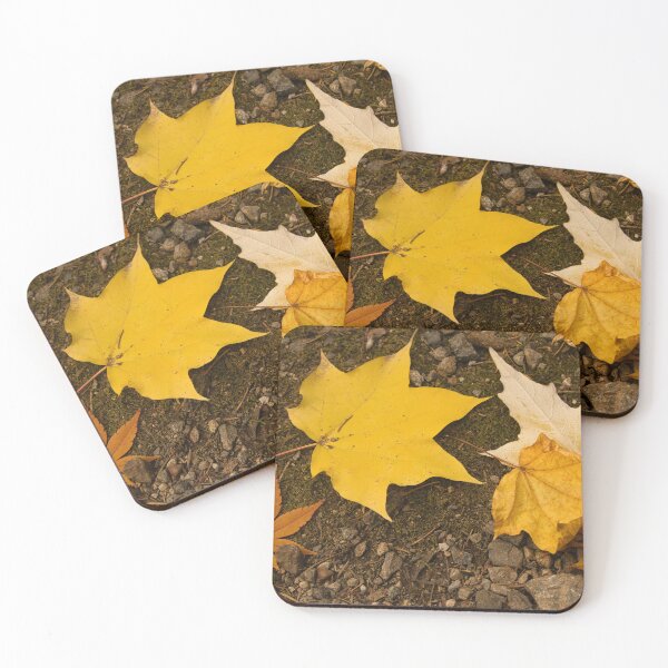 Item preview, Autumn leaves designed and sold by Glen McDonald.