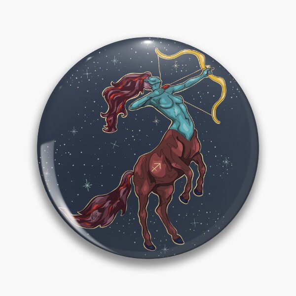 Item preview, Cosmic Sagittarius | Zodiac Design | Centaur designed and sold by Karli Mogen.