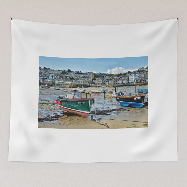 Item preview, St Ives Harbour ~ Cornwall designed and sold by Dorset Girl.