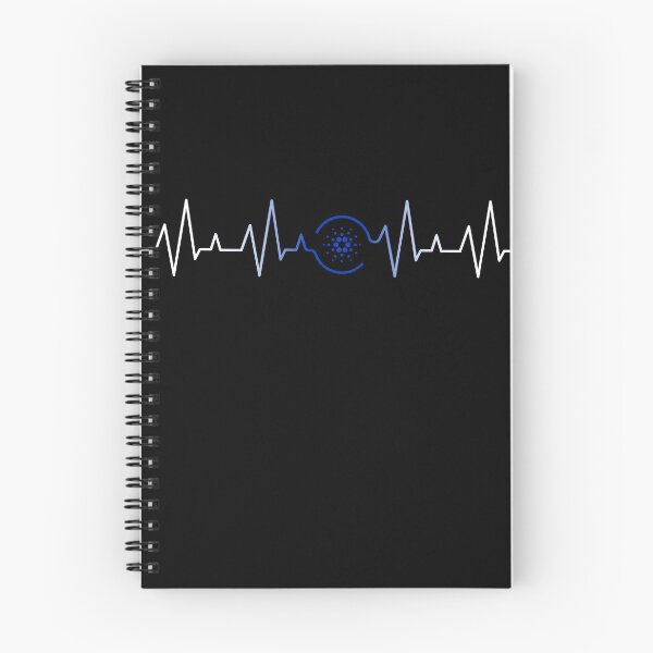 Item preview, Cardano Heartbeat - v1 designed and sold by ClothingnCrypto.
