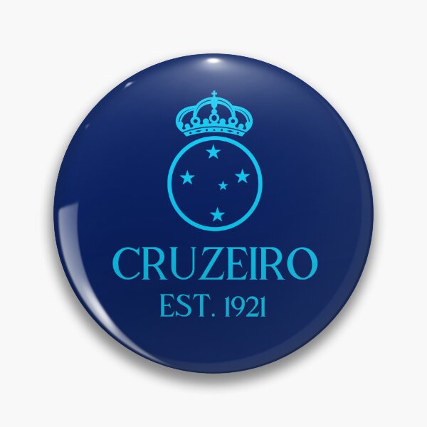 Item preview, Cruzeiro L Blue designed and sold by VRedBaller.