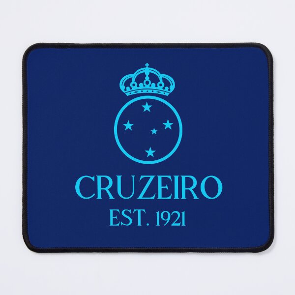 Item preview, Cruzeiro L Blue designed and sold by VRedBaller.