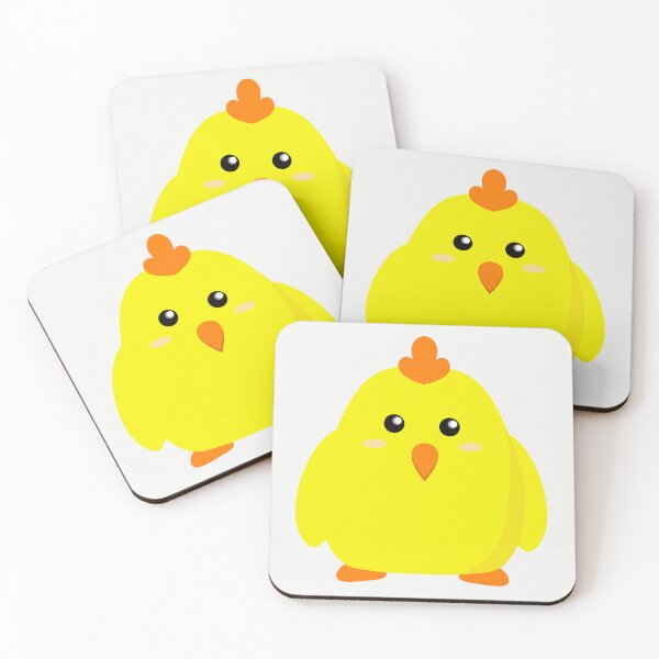 Item preview, cute chibi chick vector illustration designed and sold by NaoZ.