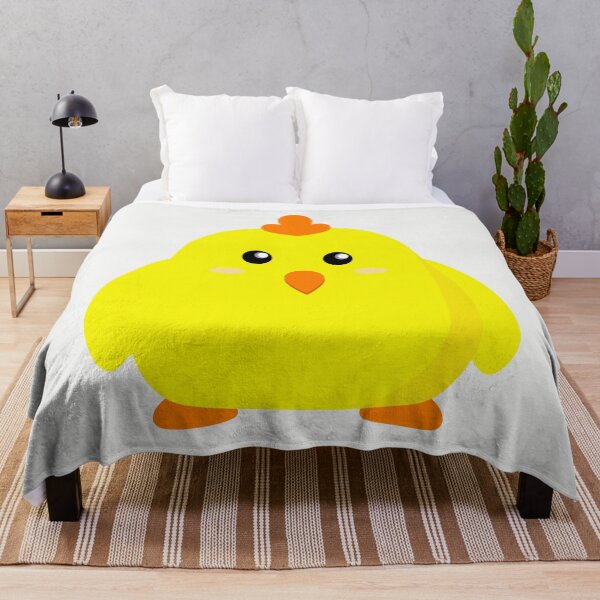 Item preview, cute chibi chick vector illustration designed and sold by NaoZ.